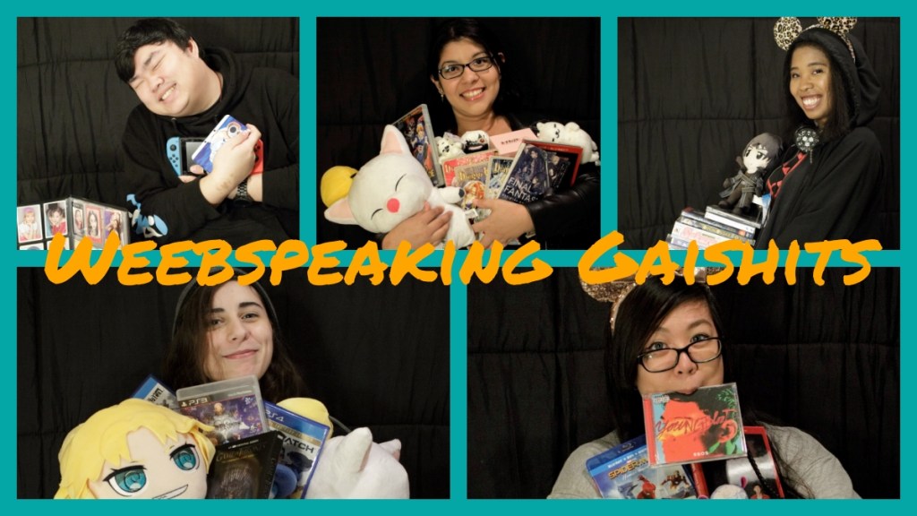 A very late, very official introduction to Weebspeaking&nbsp;Gaishits