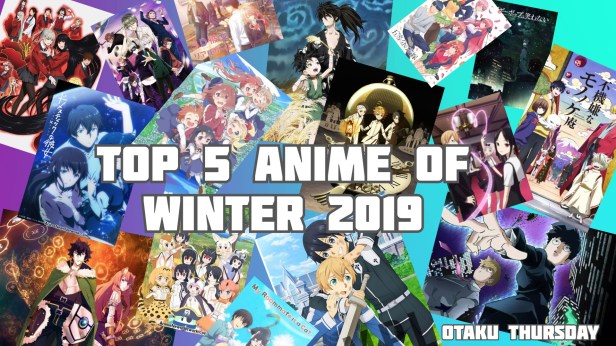 anime winter 2019