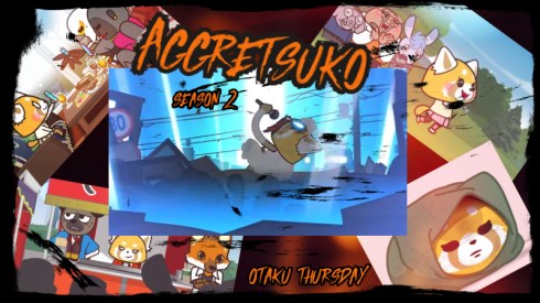 aggretsuko
