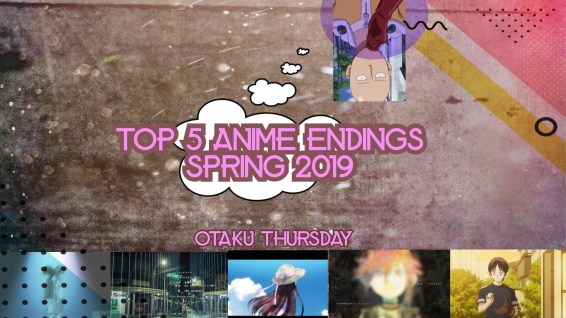 Top 5 Spring Endings (1)