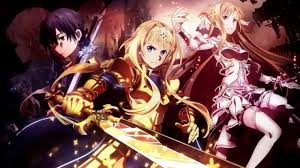 Sword Art Online: Alicization Season 3 Release Date, Watch English ...