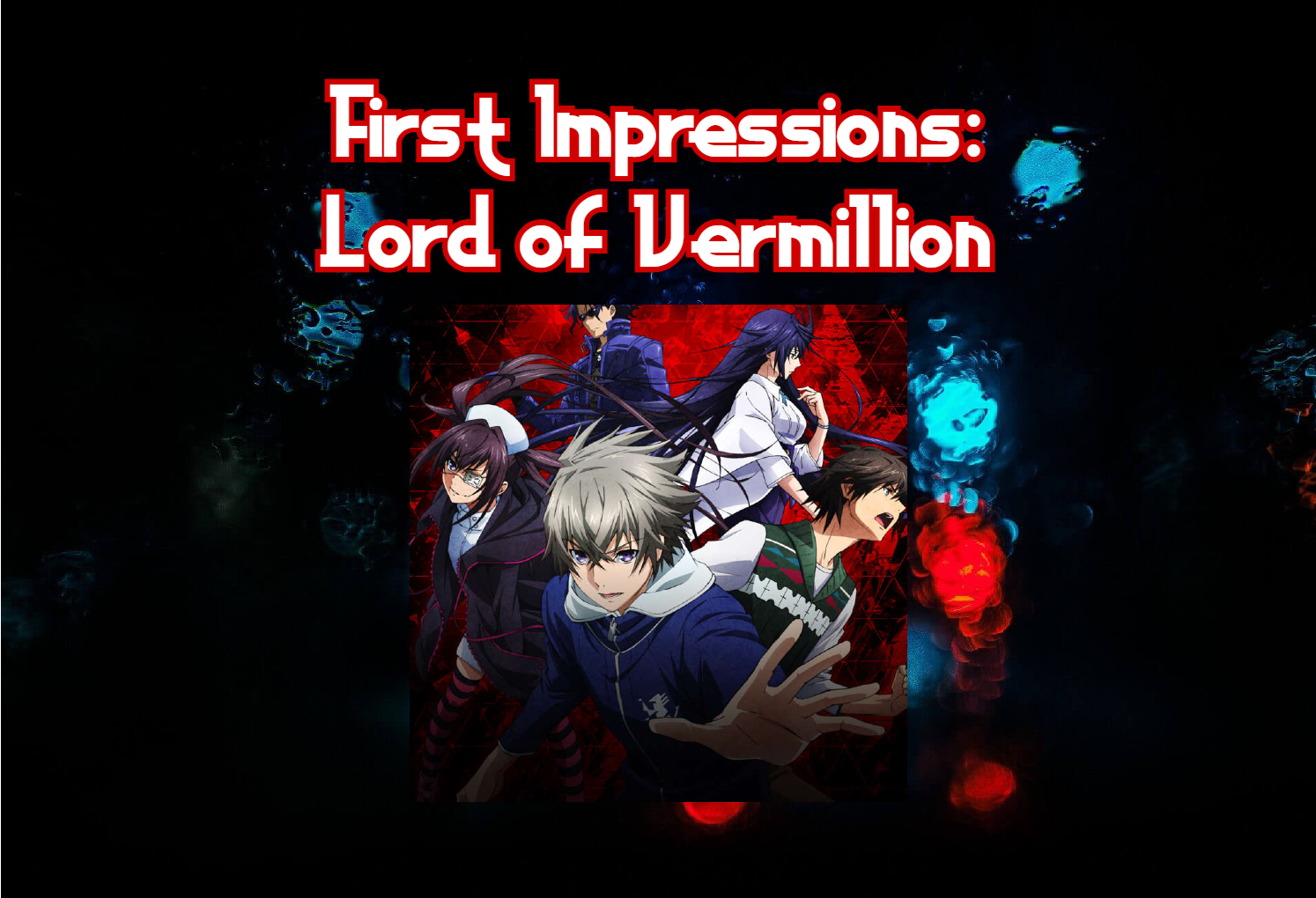 First Impressions: Lord of Vermillion: Guren no Ou – We be bloggin'