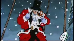 Tuxedo Mask dressed as Santa Claus – Merry Christmas and a Happy New Year – Sailor  Moon S The Movie | Sailor Moon News