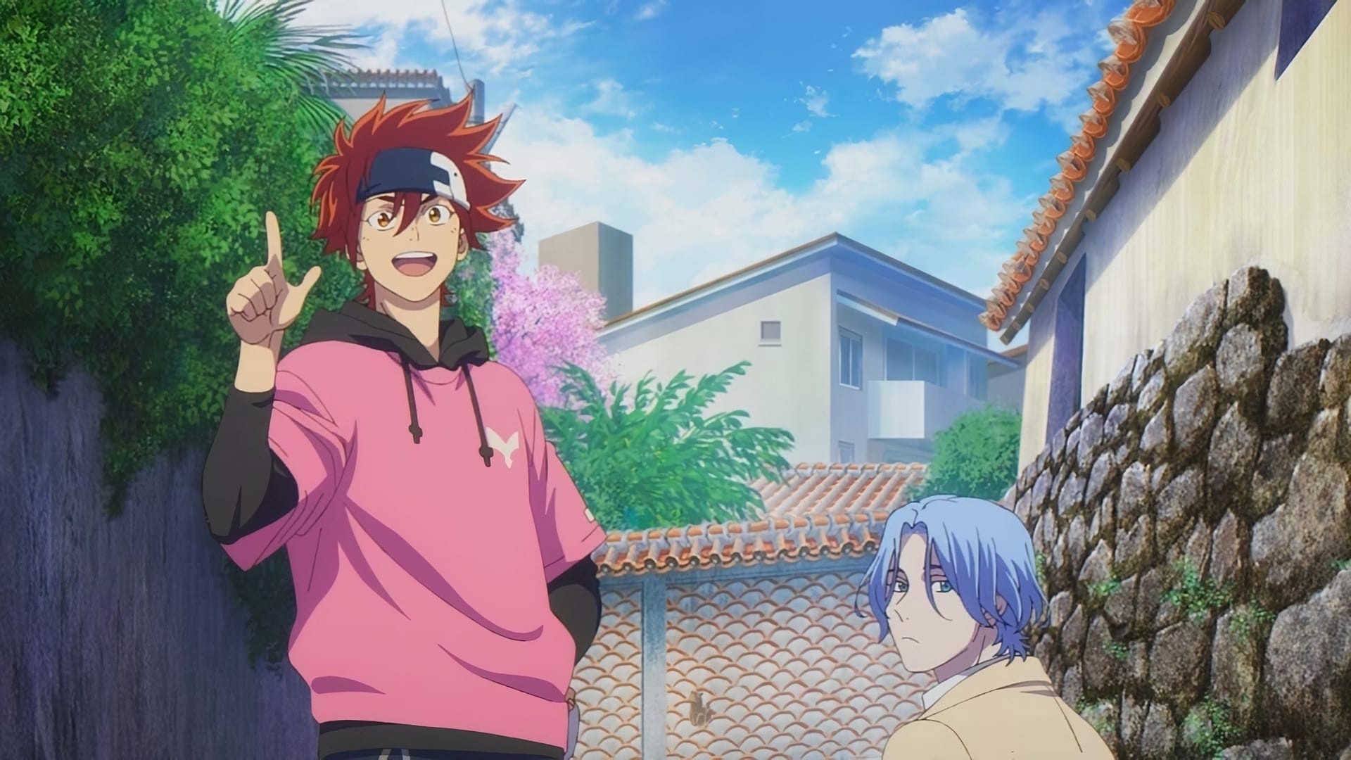 reki & langa
sk8 the infinity