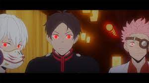 Mars Red
vampire unit