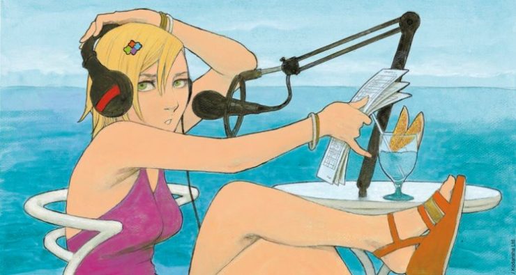 We have a brand new Podcast and Twitch collaboration with&nbsp;Kumoricon!