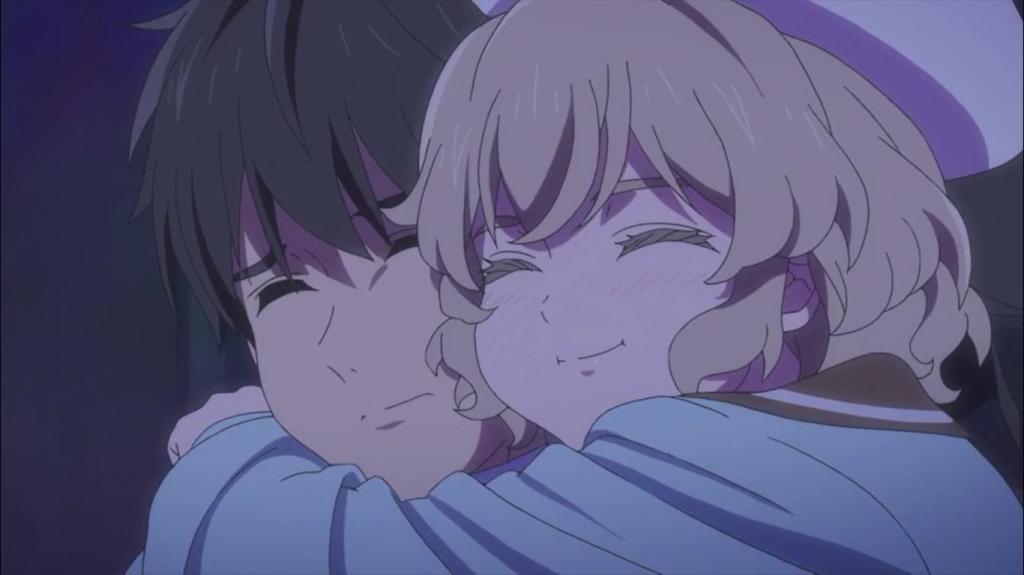 Star’s experience in Supernatural: Kyokou Suiri&nbsp;(In/Spectre)