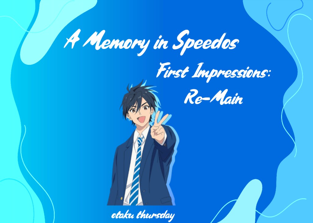 otaku thursday
Re-Main