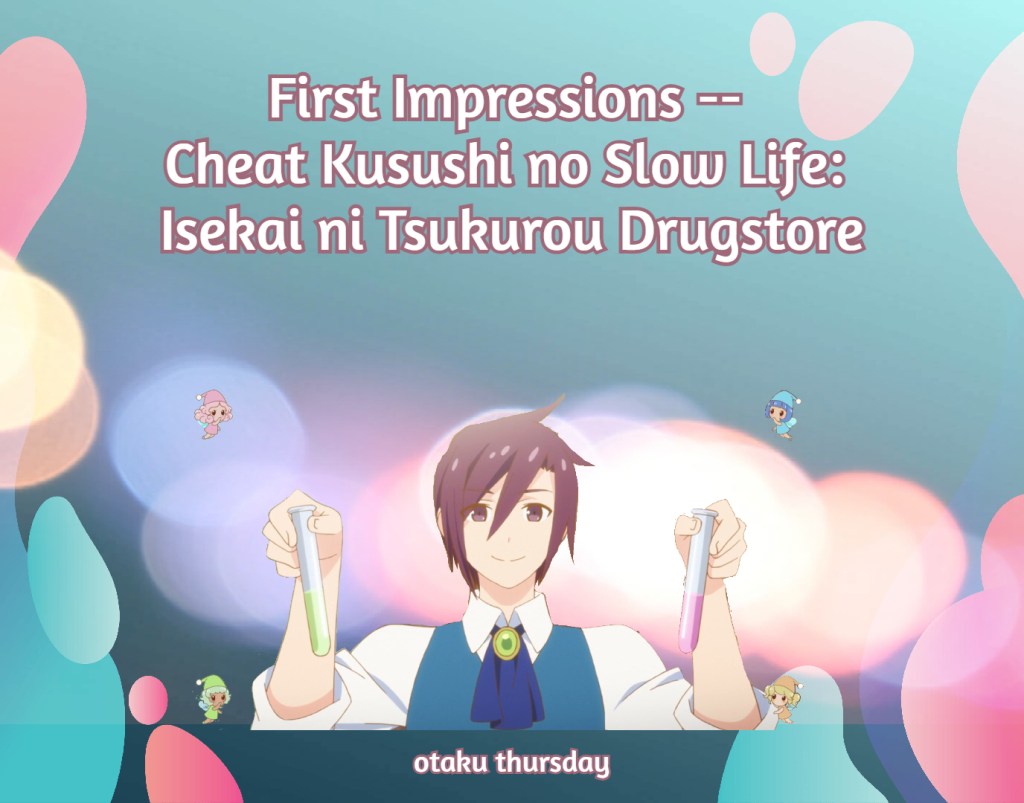 Isekai Drugstore
Reiji
