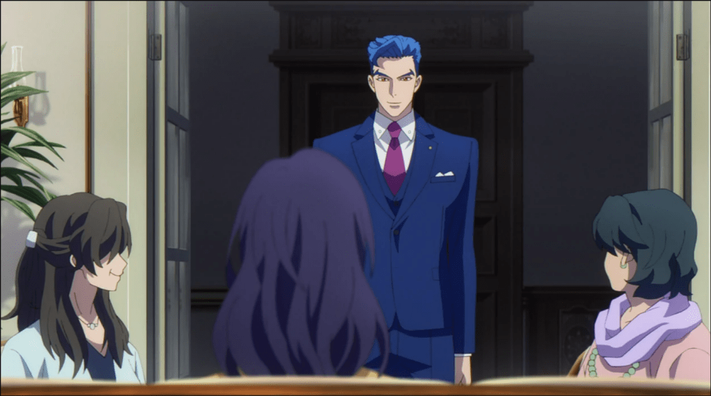 Adam and his aunts | Sk8