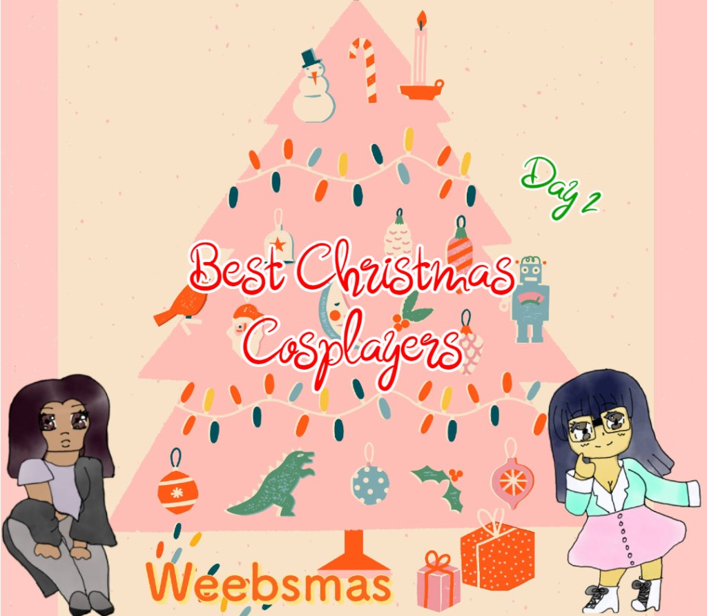 12 Days of Weebsmas