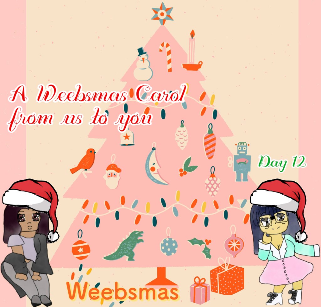 weebsmas
you can't know
we be bloggin