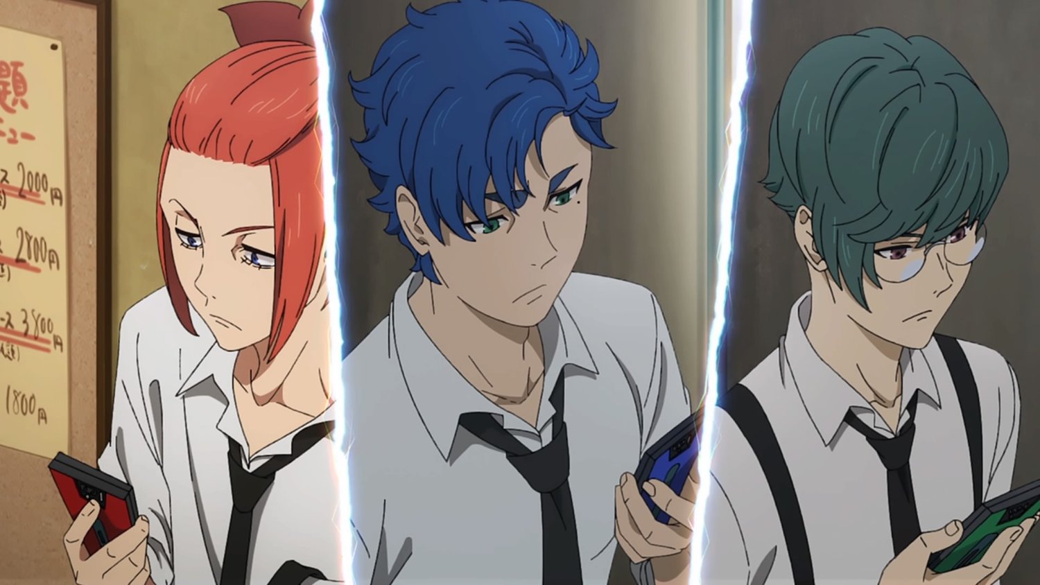 Tokyo 24th Ward 
Otaku
RGB
Shuta, Ran, Koki