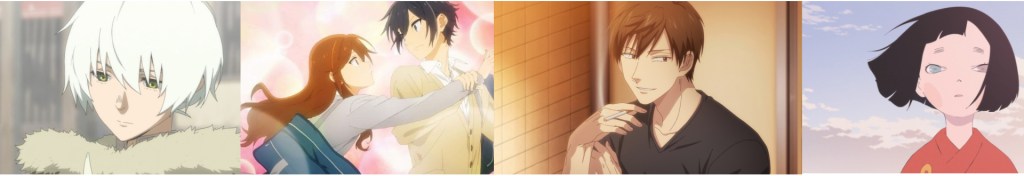 Anime Awards 2021
anime of the year nominations
To Your Eternity
Horimiya
Life Lessons with Uramichi Oniisan
Heike Monogatari