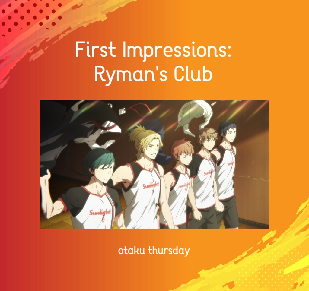 Ryman's Club 
First Impressions