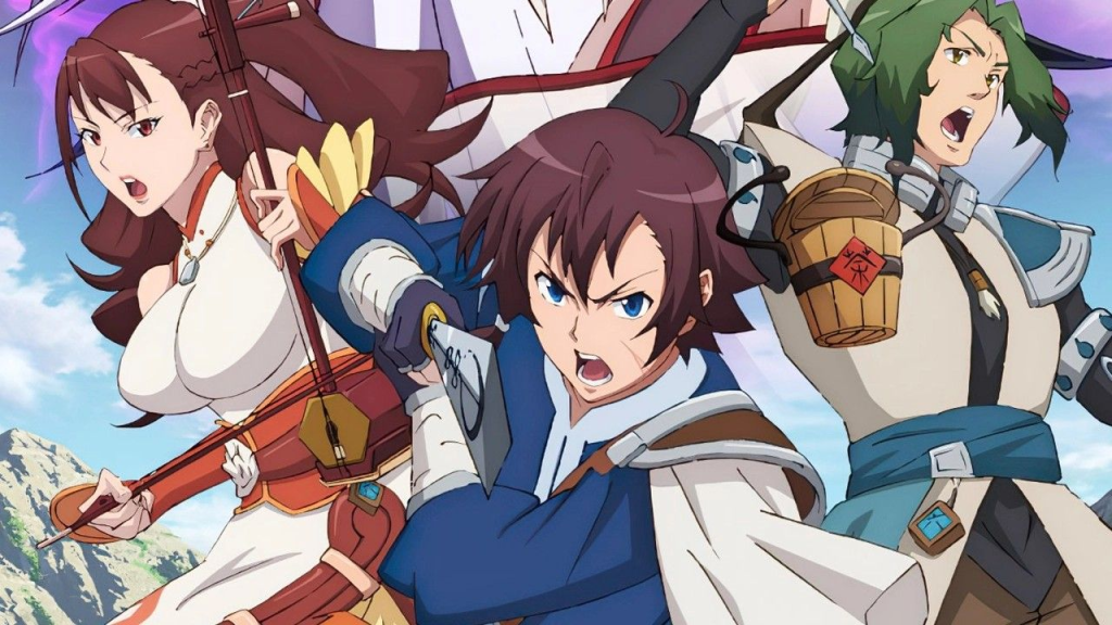 gensou sankoushi tengen reishinki