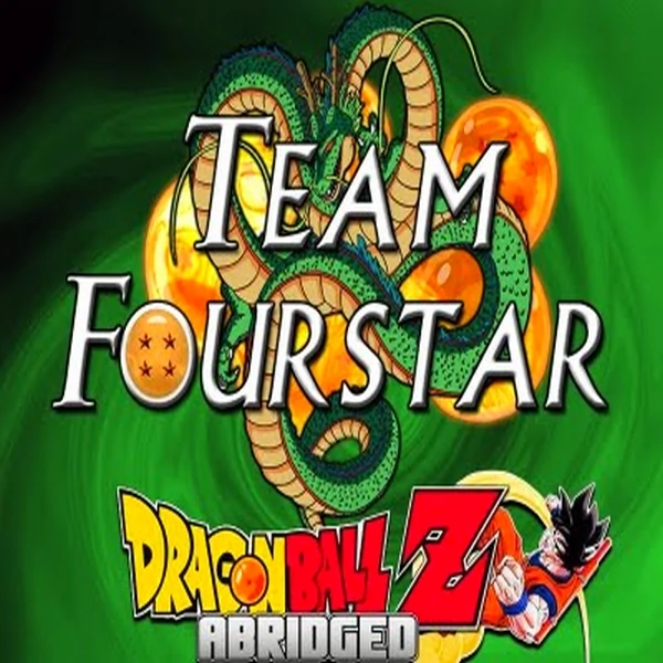 team fourstar
dbz abridged