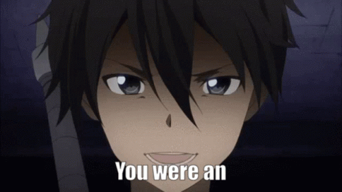 SAO abridged
Sword art online abridged
evil kirito