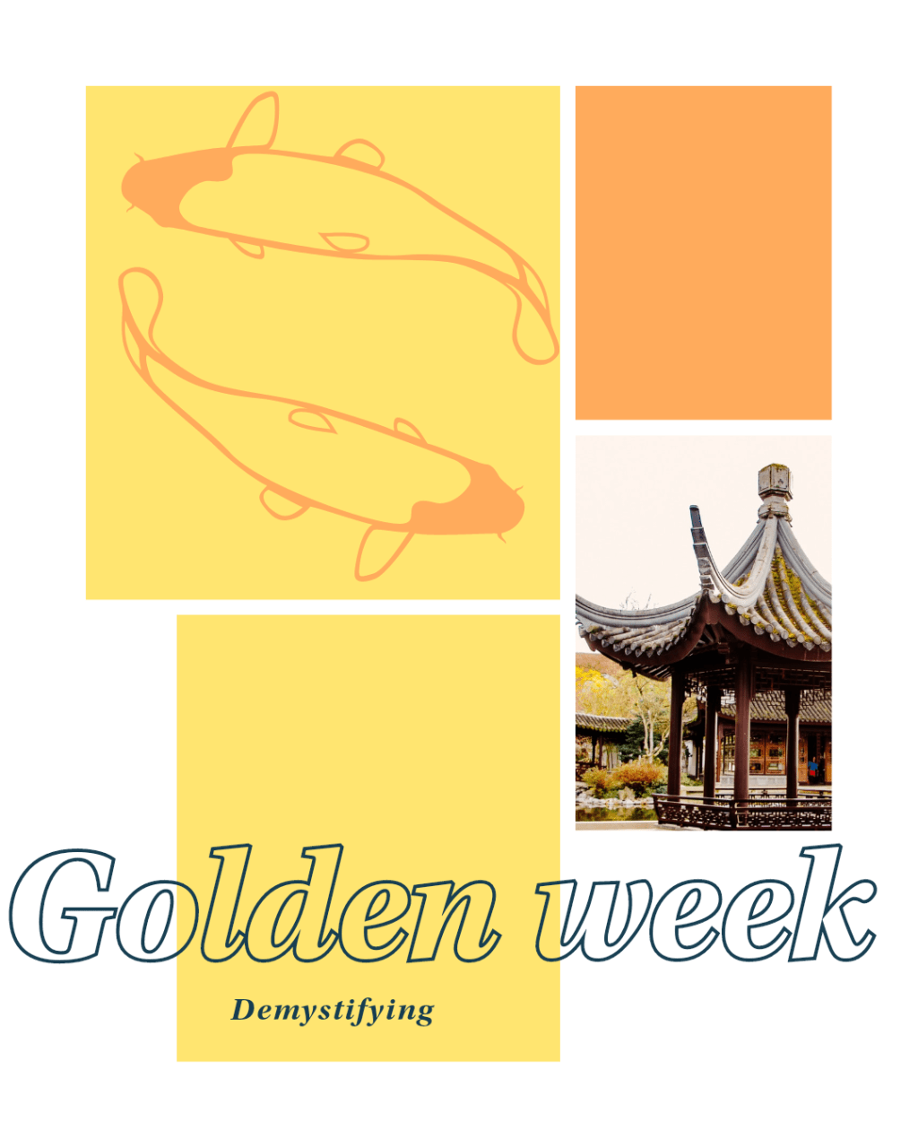 Demystifying golden week- What is Golden week&nbsp;again?