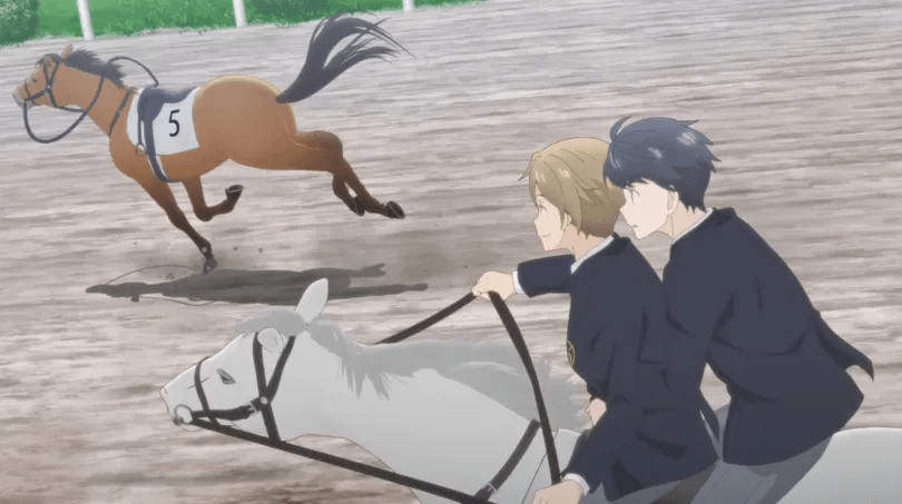 fanfare of adolescence
bl?