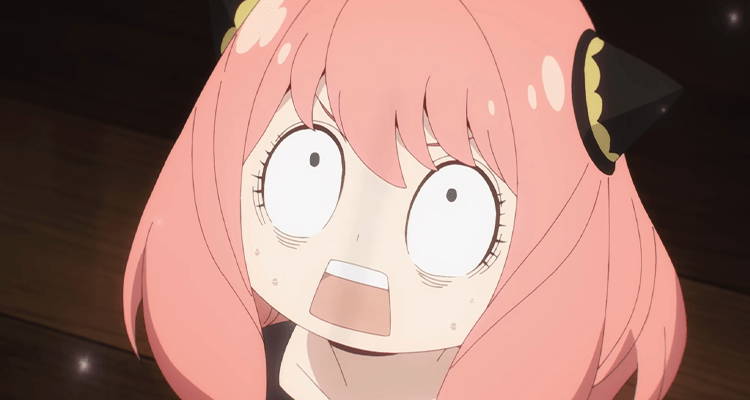 Spy x Family
Anya Forger
overreaction
shocked face