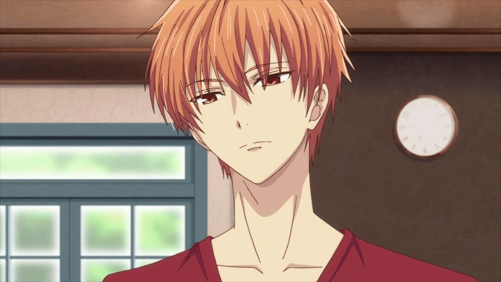 Kyo Sohma
Fruits Basket