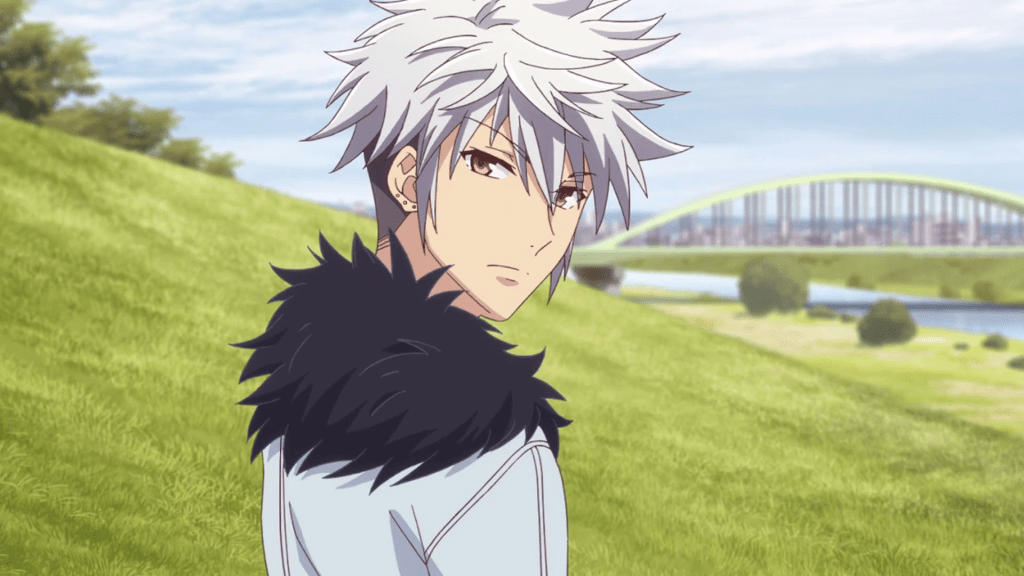 Hatsuharu Sohma
Fruits Basket