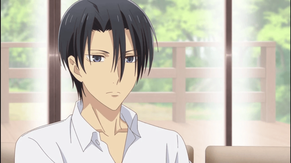 Hatori Sohma
Fruits Basket