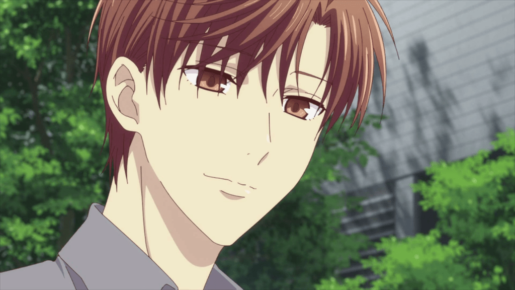 Kureno Sohma
Fruits Basket
