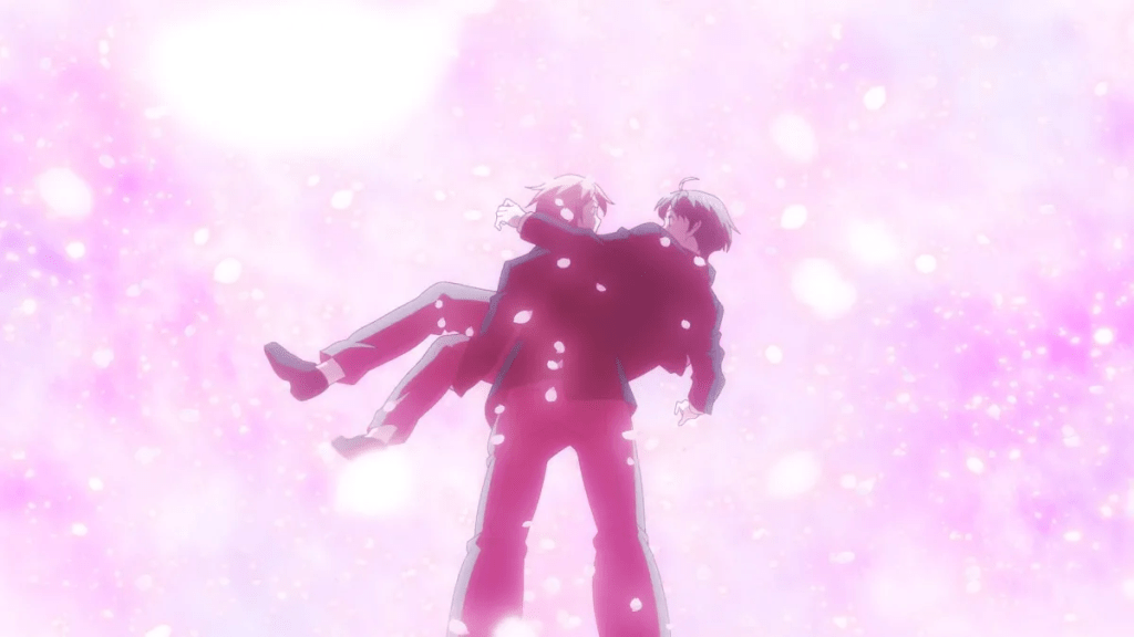 fanfare of adolescence
is this boys love?