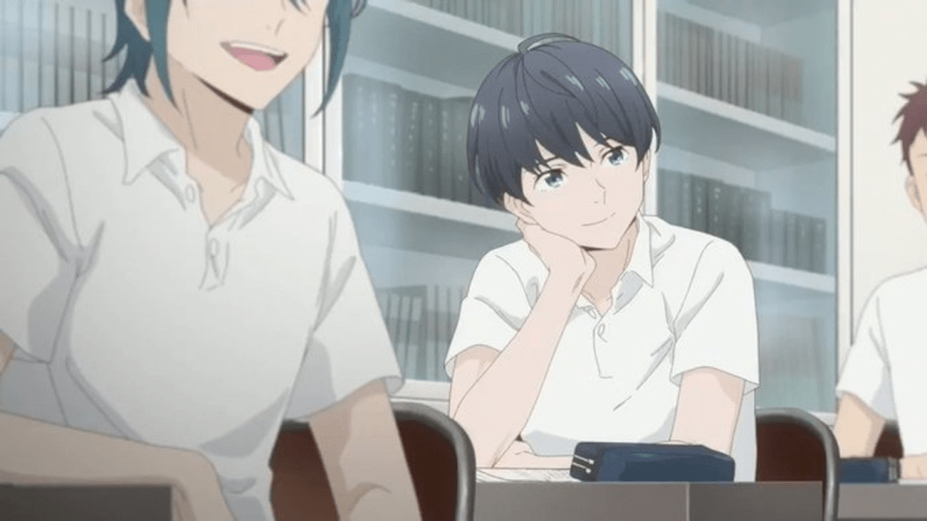 fanfare of adolescence
yu arimura