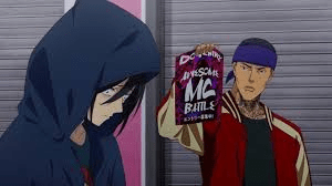 Kabetaijin
Ya Boy Kongming! anime
rapper