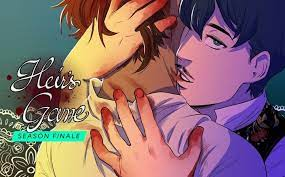 Heir's Game Webtoon
Theuden and Isran