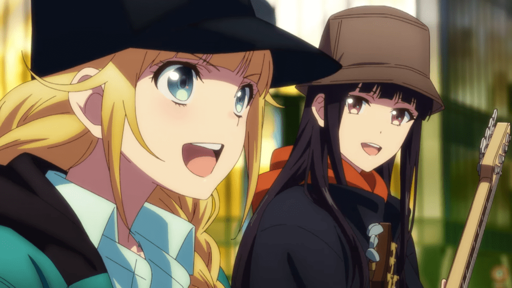 Eiko Tsukimi
Nanami Kuon
Ya Boy Kongming! anime