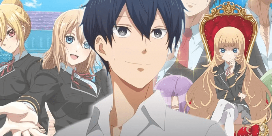 Trapped in a Dating Sim: The World of Otome Games is Tough for Mobs