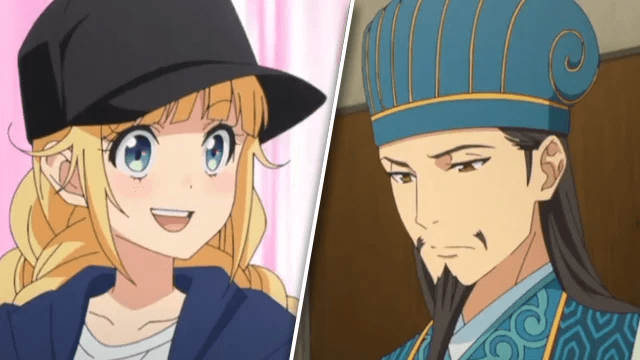 Eiko Tsukimi
Zhuge Liang Kongming
Ya Boy Kongming! anime