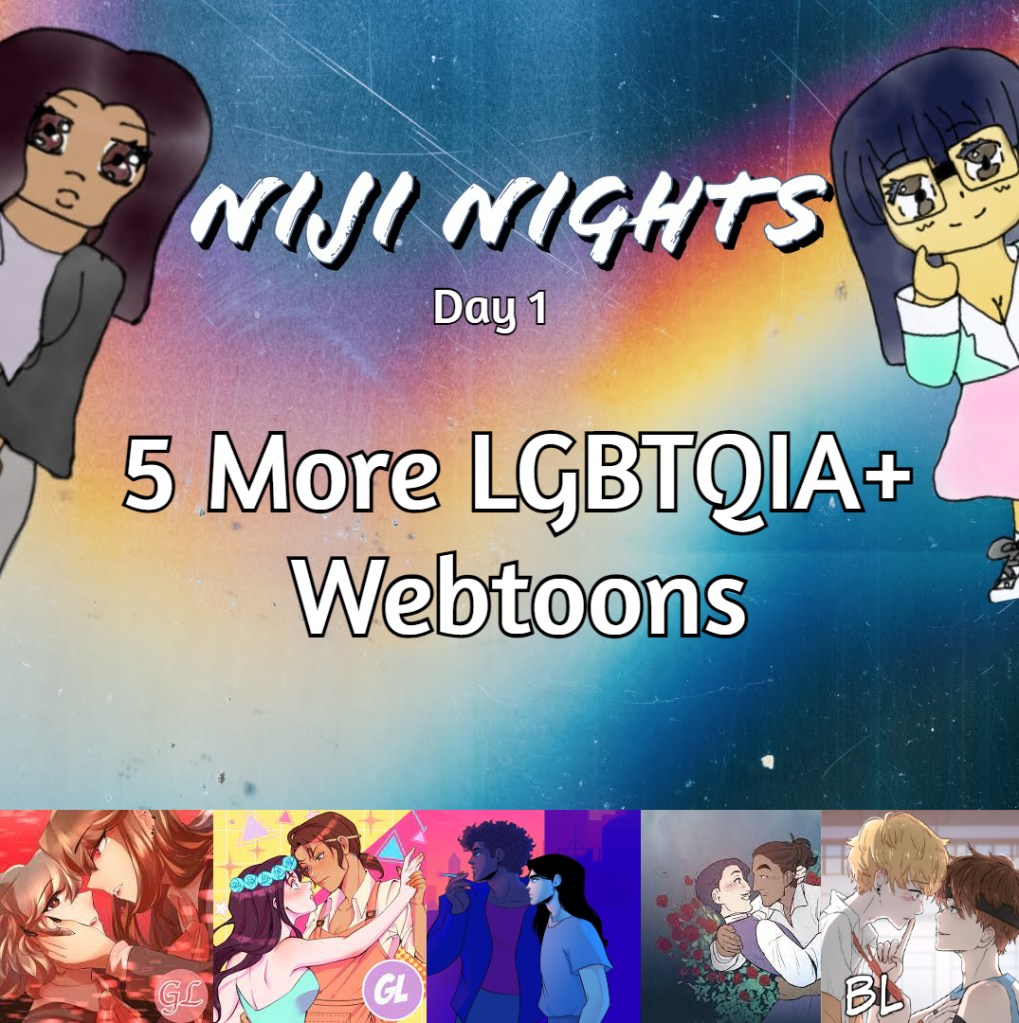 Niji Nights 
5 More LGBTQIA+ Webtoons