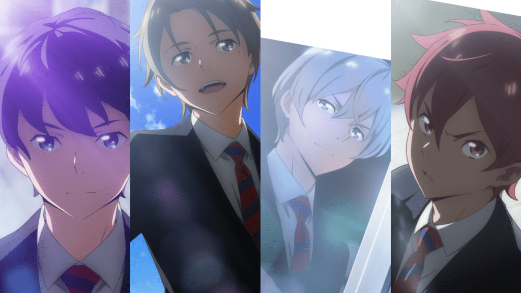 fanfare of adolsecence