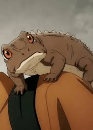 Lucifer and the Biscuit Hammer
Noi Crezant 
lizard