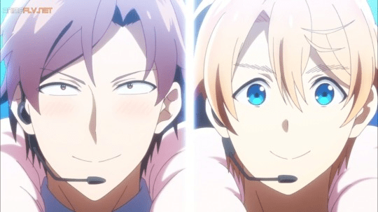 Niyodo and Yoshino
ZINGS
Phantom of the Idol