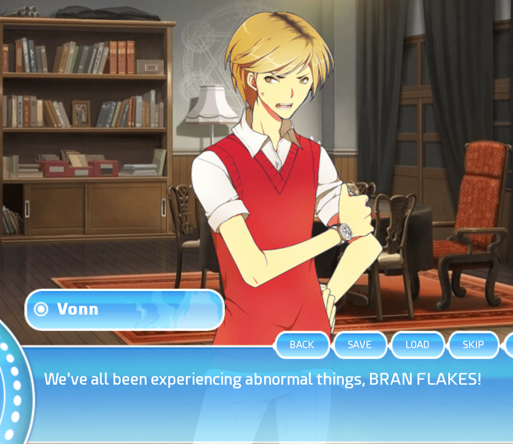 Once Upon an All Hallow's Eve
Vonn