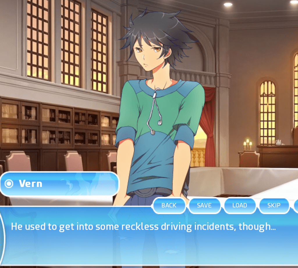 Once Upon an All Hallow's Eve
Vern