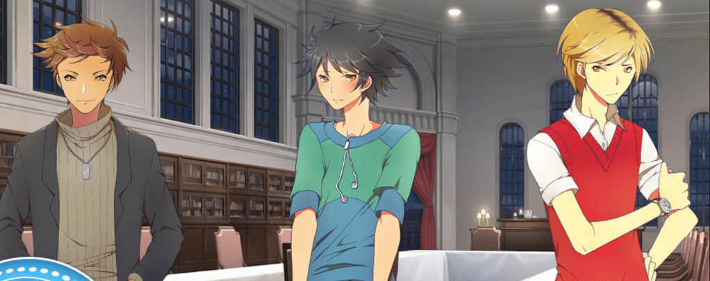 Once Upon an All Hallow's Eve
Vern, Vonn, and Viktor