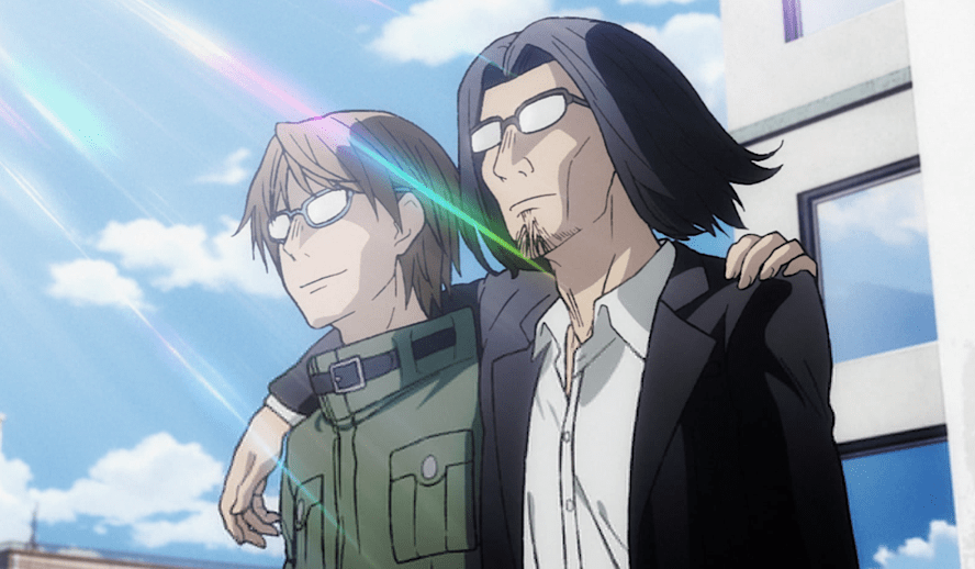 Uncle From Another World