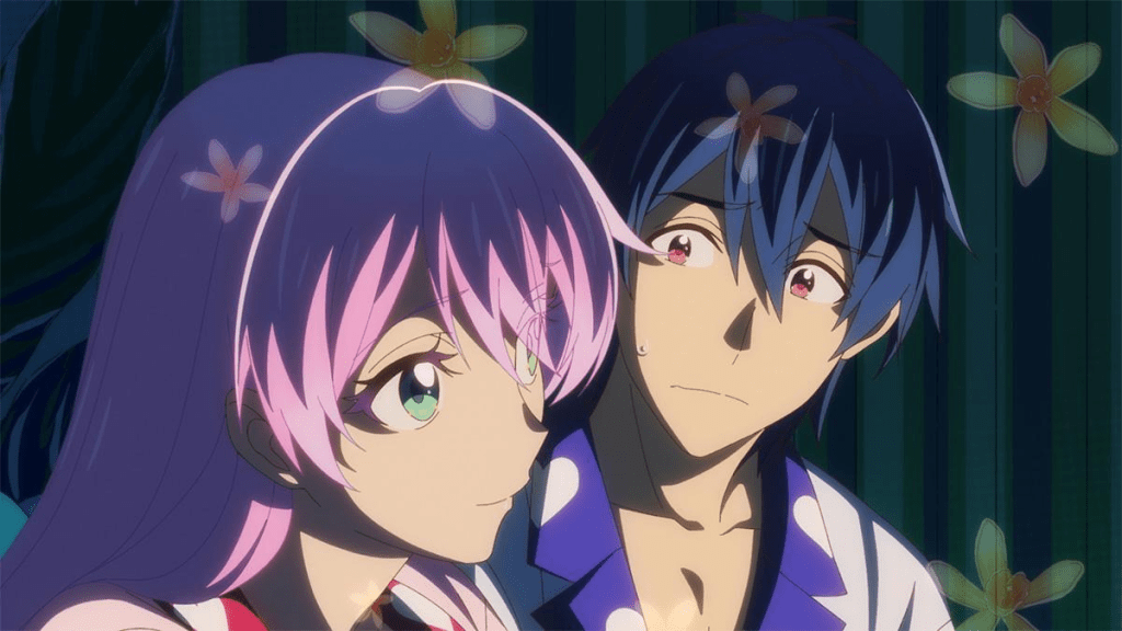 More than a Married Couple, But not Lovers