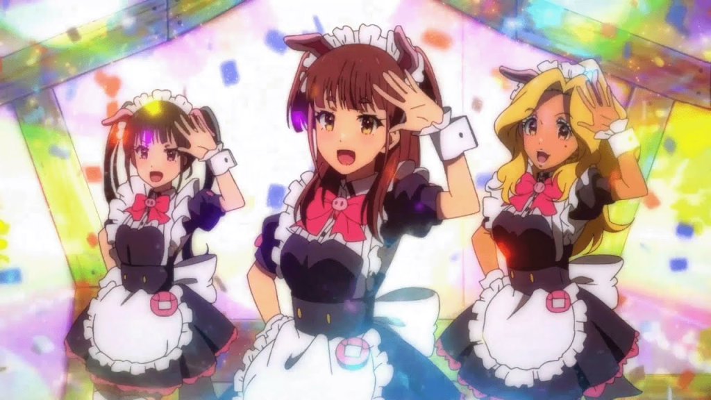 Akiba Maid War