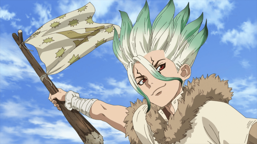 Dr. Stone