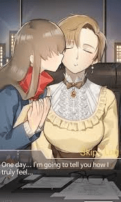 Mystic Messenger
Jaehee Kang
Holiday DLC