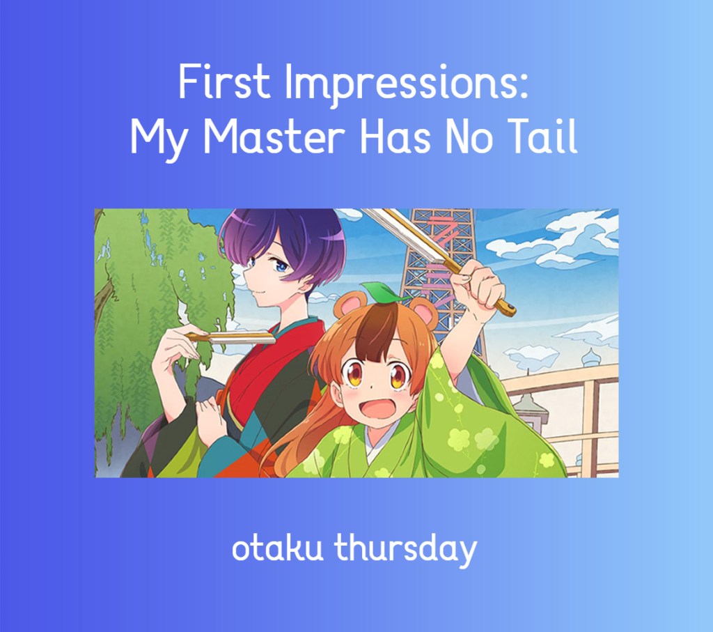 My Master Has No Tail