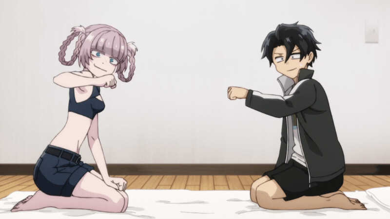 anime awards
call of the night